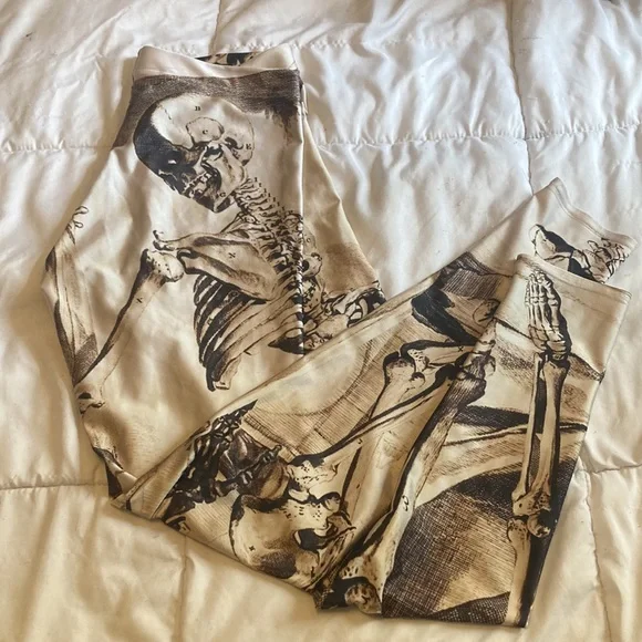 Blackmilk Resurrection Legs Sz Large MUSEUM PIECE - Picture 4 of 11